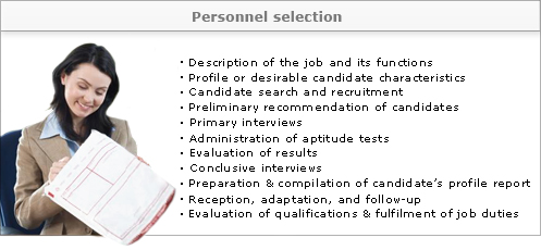 personnel